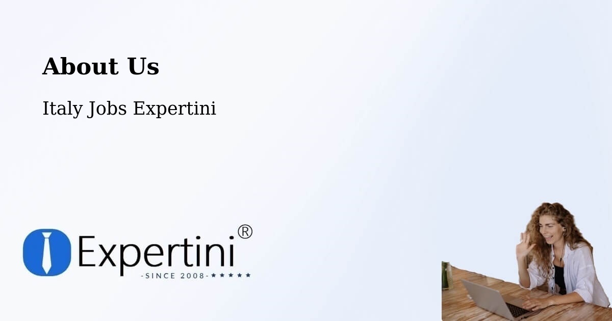About Expertini - Udine, Italy Jobs Expertini