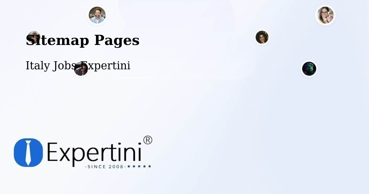 Sitemap Pages - Udine - Italy Jobs Expertini